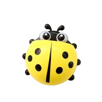 Giá treo bàn chải hình con bọ