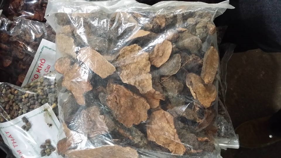 Hà Thủ Ô đỏ 1kg